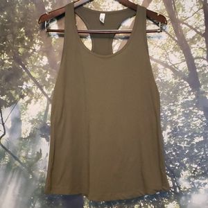 Next Level Ideal Tank Large NWOT